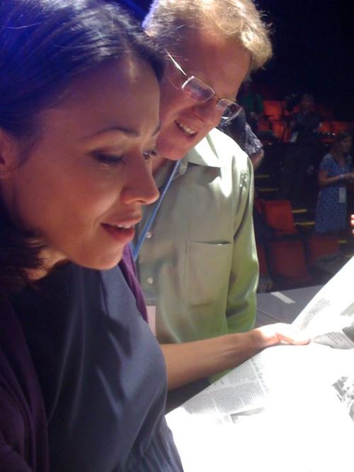 'll always remember @AnnCurry reading @zittrain in the @NYTimes on #IranElection to @Scobleizer & me at #140conf 