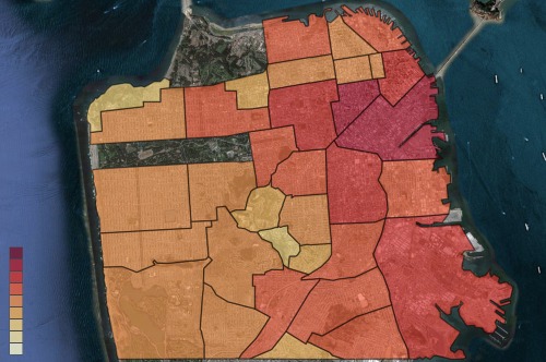 Uber blog: "How Prostitution and Alcohol Make Uber Better." "Areas of San Francisco with the most prostitution, alcohol, theft, and burglary also have the most Uber rides. " 